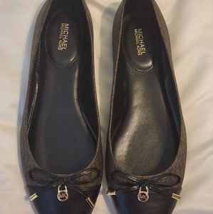 Michael Kors ballet flats